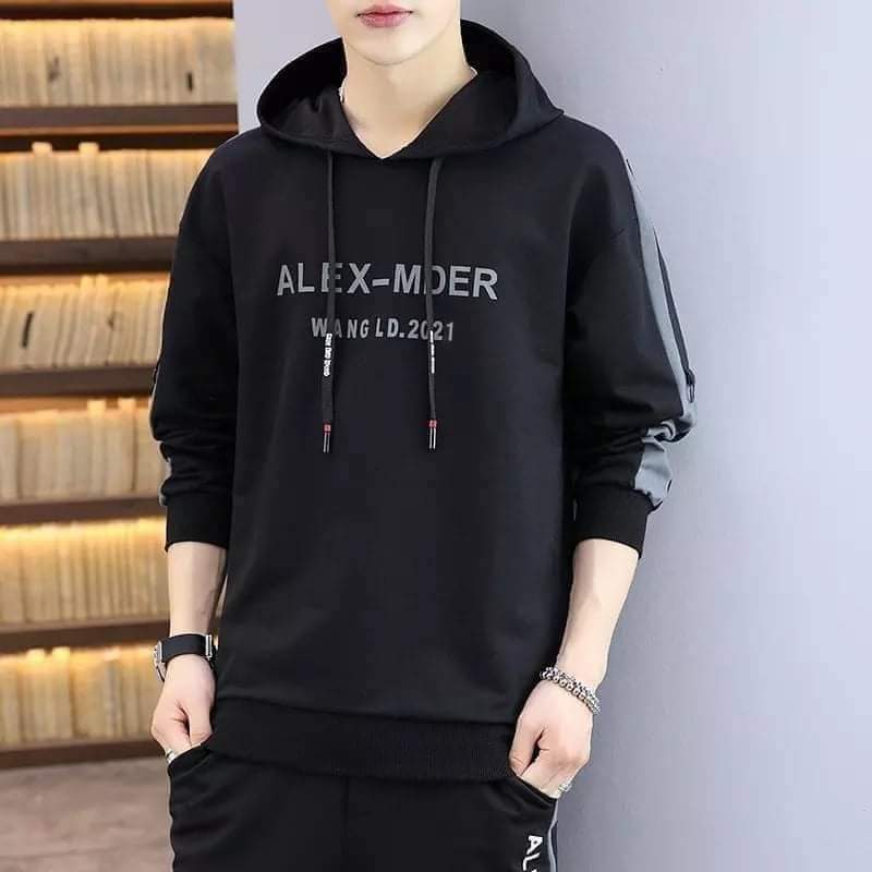 Men's winter hoodie Alex 345
