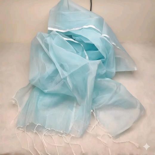 সেমি মসলিন শাড়ি