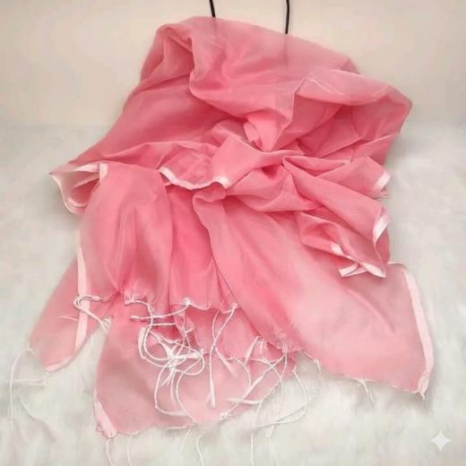 সেমি মসলিন শাড়ি