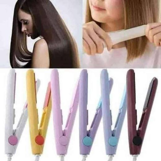 Mini Hair Straightener-3423