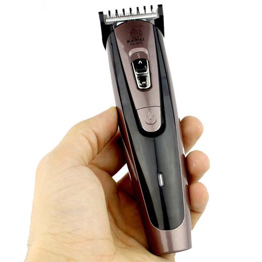 Kemei KM-9050 Professional Cordless Hair Beard Shaver Trimmer Clipper for Men-337