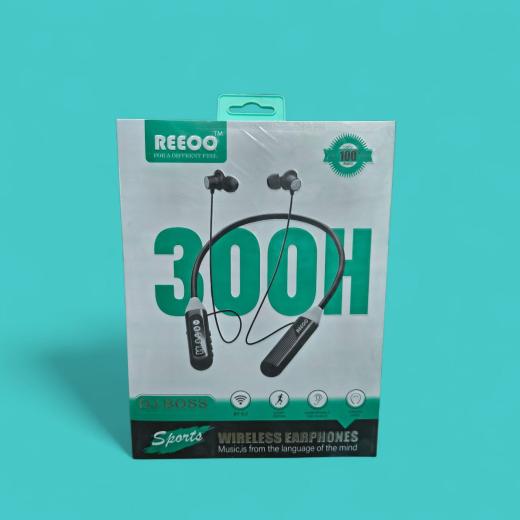 REEOO 300H DJ BOSS Wireless Earphones-608