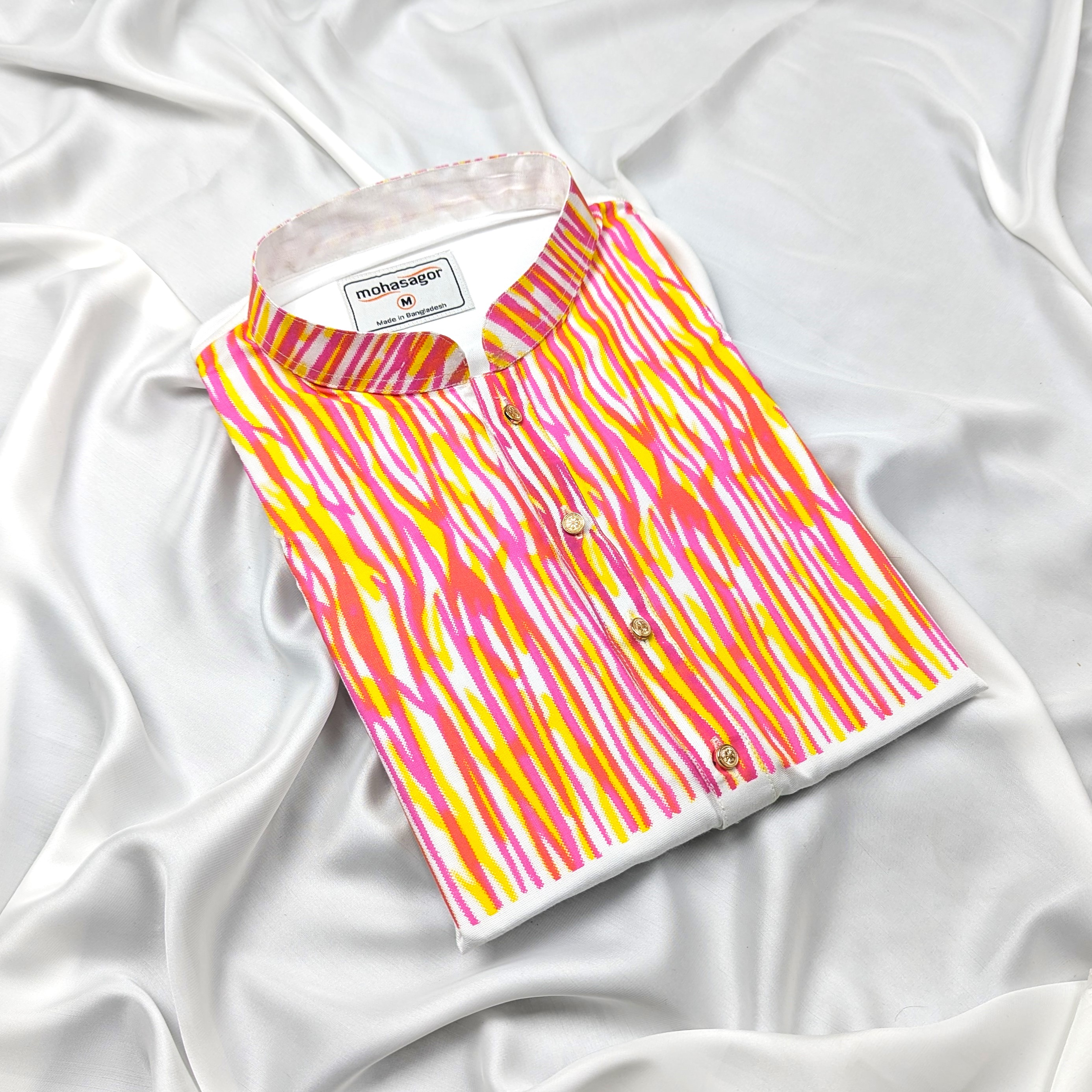 Father & Son Matching Panjabi Set