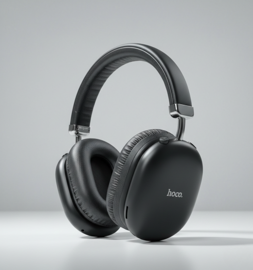 Hoco W35 Max Wireless Headphones – Experience Unmatched Power & Sound(Original)-678